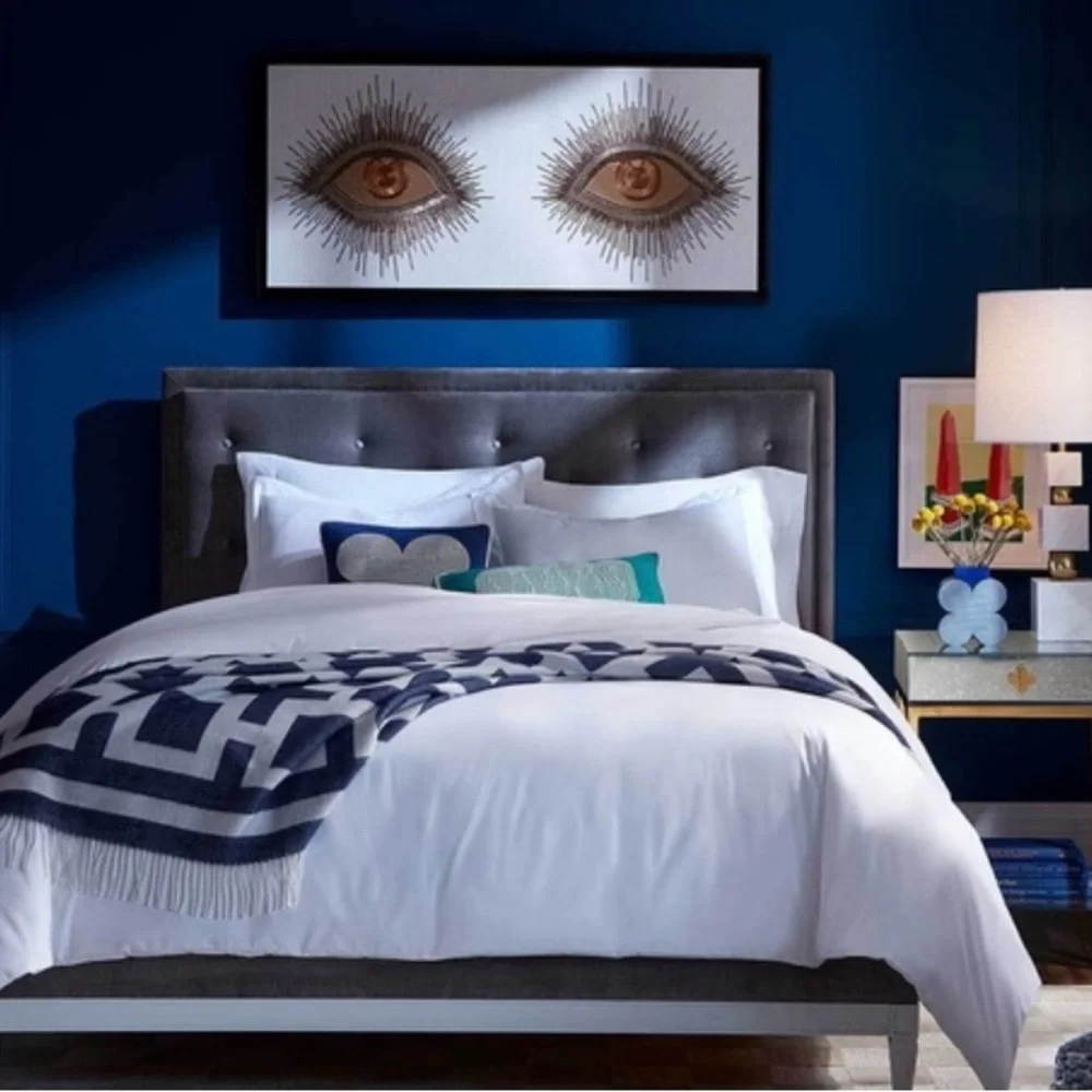 JONATHAN ADLER BABY ALPACA WOOL THROW